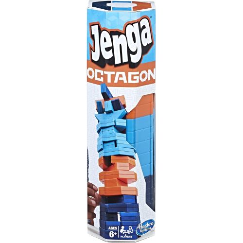 해즈브로 [아마존베스트]Hasbro Jenga Octagon Game