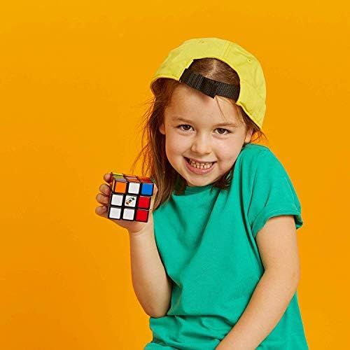해즈브로 [아마존베스트]Hasbro Gaming Rubiks 3X3 Cube, Puzzle Game, Classic Colors