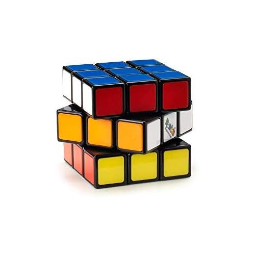 해즈브로 [아마존베스트]Hasbro Gaming Rubiks 3X3 Cube, Puzzle Game, Classic Colors