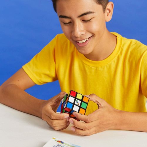 해즈브로 [아마존베스트]Hasbro Gaming Rubiks 3X3 Cube, Puzzle Game, Classic Colors