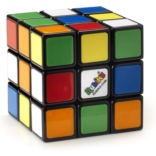 해즈브로 [아마존베스트]Hasbro Gaming Rubiks 3X3 Cube, Puzzle Game, Classic Colors