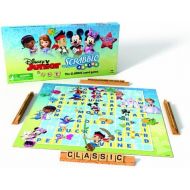 [아마존베스트]Disney Junior Scrabble Board Game