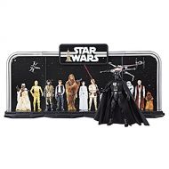 [아마존핫딜]Hasbro Star Wars C1626EU4 - The Black Series 6 Zoll Diorama, Jubilaums-Figurenset