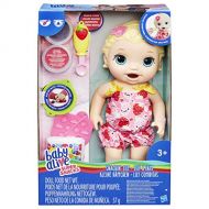 [아마존핫딜]Hasbro Baby Alive C2697EU5Feeding Fun Lily Doll
