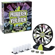 [아마존 핫딜]  [아마존핫딜]Hasbro Spiele C2131100 Probieren Oder Verlieren Partyspiel