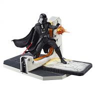 [아마존 핫딜]  [아마존핫딜]Hasbro Star Wars C1554EU4 - The Black Series 6 Zoll Darth Vader Diorama