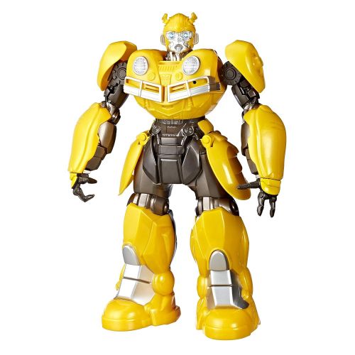 해즈브로 [아마존 핫딜]  [아마존핫딜]Hasbro Transformers E0850EU4 - Movie 6 DJ Bumblebee, singt und bewegt sich zur Musik