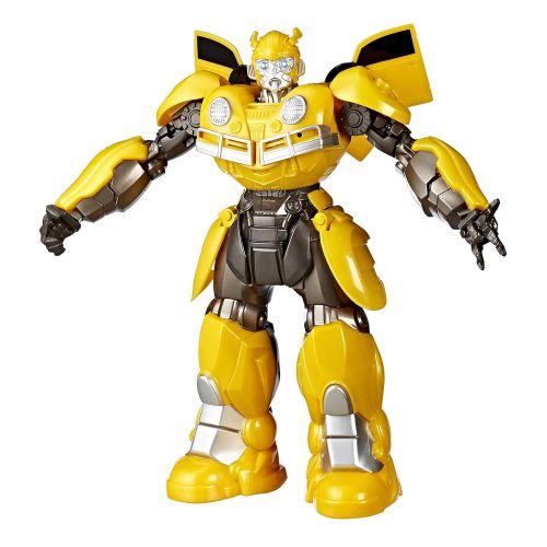 해즈브로 [아마존 핫딜]  [아마존핫딜]Hasbro Transformers E0850EU4 - Movie 6 DJ Bumblebee, singt und bewegt sich zur Musik