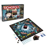 [아마존 핫딜]  [아마존핫딜]Hasbro Gaming B6677100 - Monopoly Banking Ultra Familienspiel