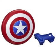 [아마존핫딜]Hasbro Avengers B9944EU6 Avengers Captain America magnetischer Schild, Verkleidung fuer heldenhafte Rollenspiele, Multicolor