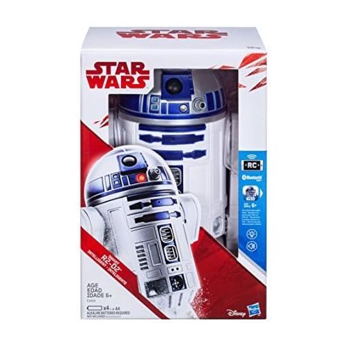 해즈브로 Hasbro Star Wars: The Last Jedi Smart R2-D2