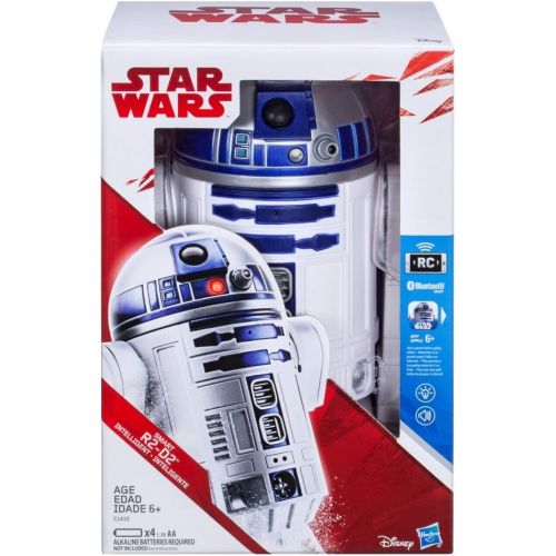 해즈브로 Hasbro Star Wars: The Last Jedi Smart R2-D2