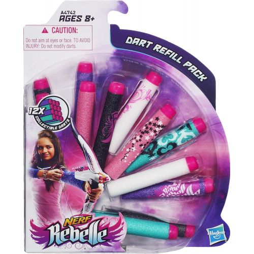 해즈브로 NERF Rebelle Dart Refill Pack