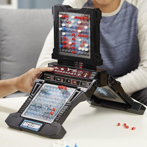 해즈브로 Hasbro Gaming Electronic Battleship Game