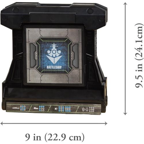 해즈브로 Hasbro Gaming Electronic Battleship Game