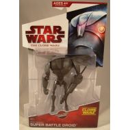 Hasbro Star Wars Heavy Assault Super Battle Droid