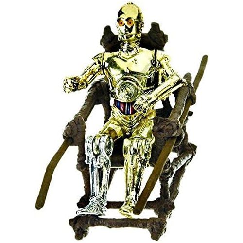 해즈브로 Hasbro Star Wars 2010 Saga Legends Action Figure SL No. 17 C3PO