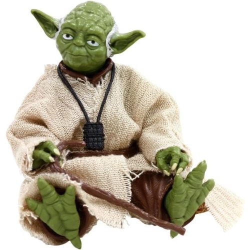 해즈브로 Star Wars [Hasbro action figure] 6 inches Black series 2 # 06 Yoda