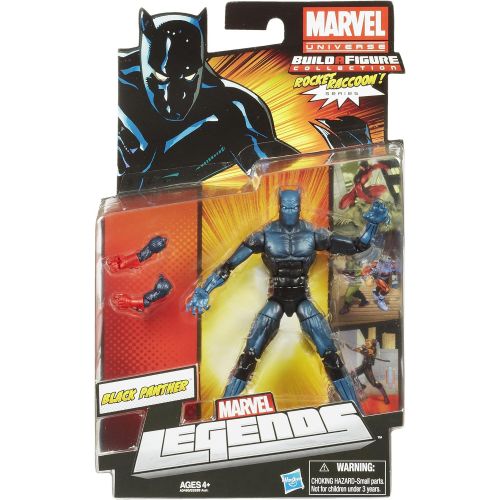 해즈브로 Hasbro Marvel Legends Black Panther Action Figure