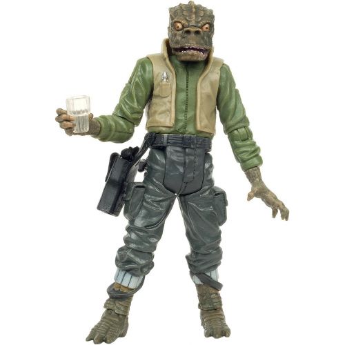 해즈브로 Hasbro Star Wars 2009 Legacy Collection BuildADroid Action Figure BD No. 33 Hrchek Kal Fas