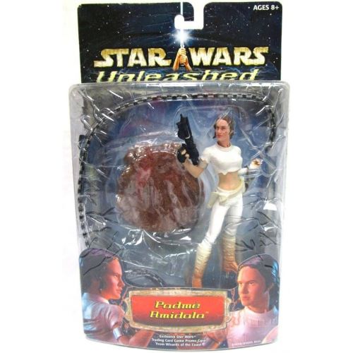 해즈브로 Hasbro Star Wars Unleashed Padme Amidala