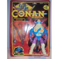 Conan the Adventurer: Skulkur 8 Figure by Hasbro