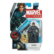 Hasbro Marvel Universe 3 3/4 Inch Series 9 Action Figure Winter Soldier