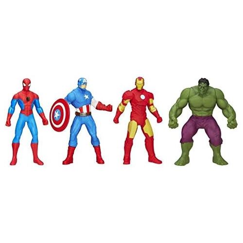 해즈브로 Hasbro Marvel Universe Avengers 6 (Approximate Size) All Star Hulk Action Figure Australian Release