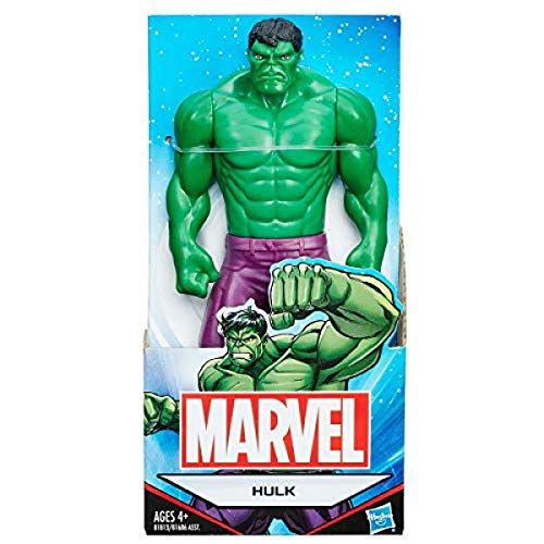 해즈브로 Hasbro Marvel Universe Avengers 6 (Approximate Size) All Star Hulk Action Figure Australian Release