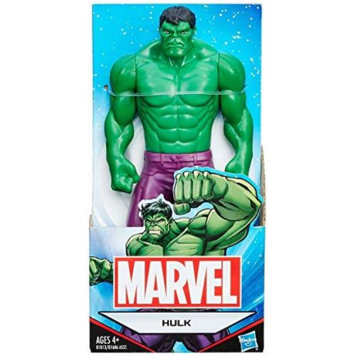 해즈브로 Hasbro Marvel Universe Avengers 6 (Approximate Size) All Star Hulk Action Figure Australian Release