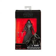 Hasbro Star Wars 2015 The Black Series Kylo Ren (The Force Awakens) Exclusive Action Figure 3.75 Inches