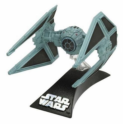 해즈브로 Hasbro Titanium Series Star Wars 3 Inch Vehicles TIE Interceptor