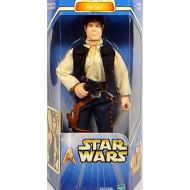 Hasbro Star Wars 12 Han Solo A New Hope Collector Doll Figure MISB MIB NEW 2002