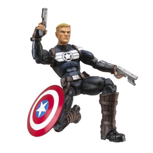 해즈브로 Hasbro Marvel Legends 2012 Series 1 Action Figure Steve Rogers Terrax BuildAFigure Piece