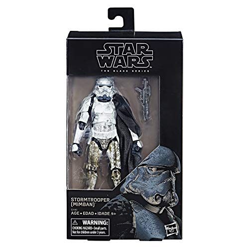 해즈브로 Hasbro Star Wars The Black Series 6 Stormtrooper (Mimban)