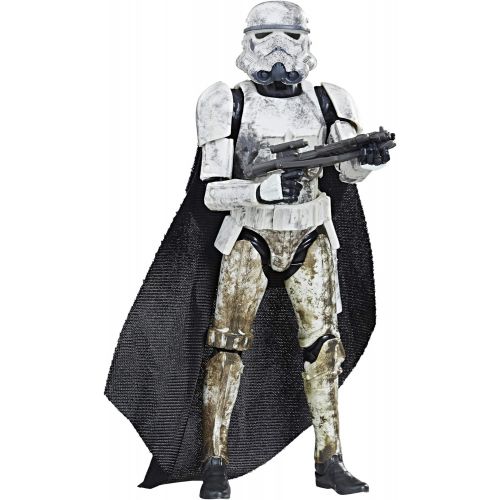 해즈브로 Hasbro Star Wars The Black Series 6 Stormtrooper (Mimban)