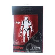 Hasbro Star Wars 2015 The Black Series First Order Stormtrooper (The Force Awakens) Exclusive Action Figure, 3.75 Inches