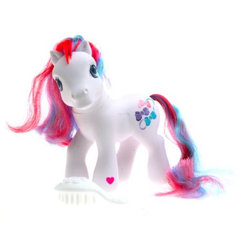 해즈브로 Hasbro My Little Pony: Butterfly Island Dazzle Bright Pony - Bowtie