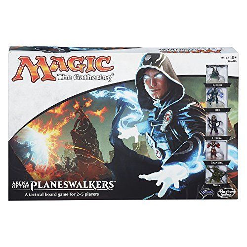 해즈브로 Hasbro Gaming Magic The Gathering: Arena of the Planeswalkers Game