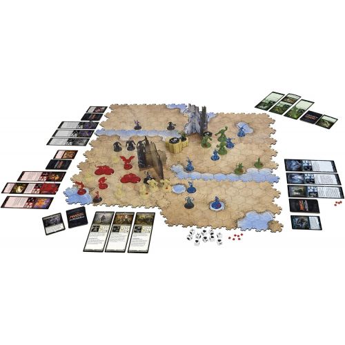 해즈브로 Hasbro Gaming Magic The Gathering: Arena of the Planeswalkers Game