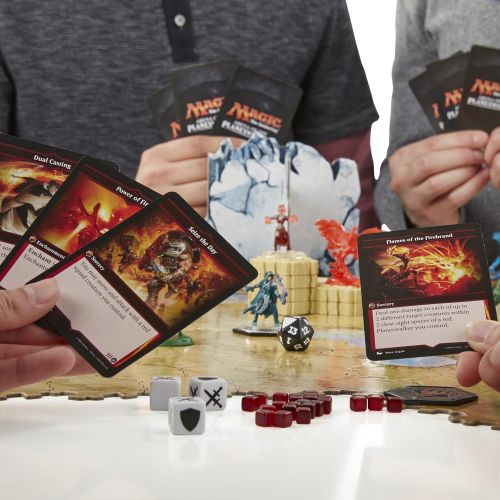 해즈브로 Hasbro Gaming Magic The Gathering: Arena of the Planeswalkers Game