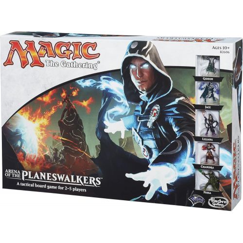 해즈브로 Hasbro Gaming Magic The Gathering: Arena of the Planeswalkers Game