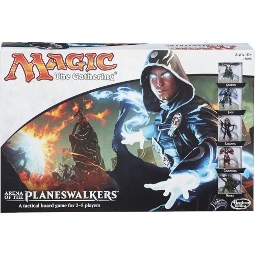 해즈브로 Hasbro Gaming Magic The Gathering: Arena of the Planeswalkers Game