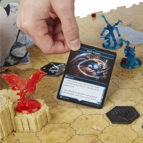 해즈브로 Hasbro Gaming Magic The Gathering: Arena of the Planeswalkers Game