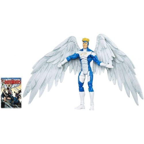 해즈브로 Hasbro Marvel Universe Angel Series #4 Figure #21
