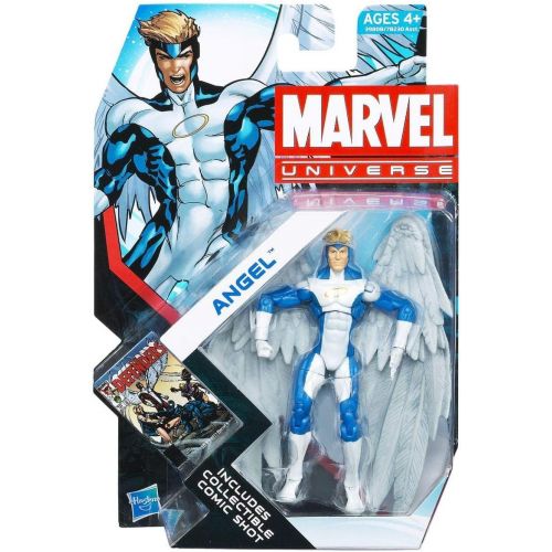 해즈브로 Hasbro Marvel Universe Angel Series #4 Figure #21