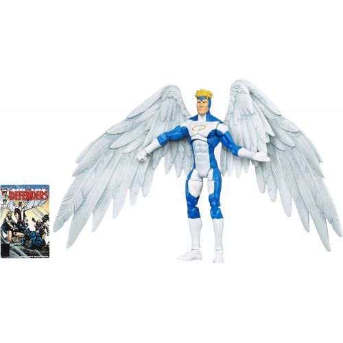 해즈브로 Hasbro Marvel Universe Angel Series #4 Figure #21