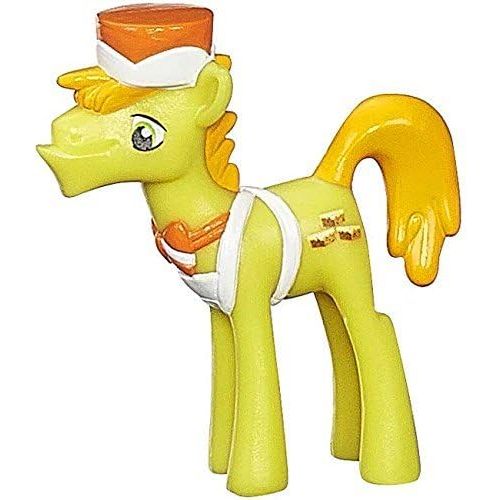 해즈브로 Hasbro My Little Pony Friendship is Magic Mr. Carrot Cake 2-Inch Mini Figure [Loose]