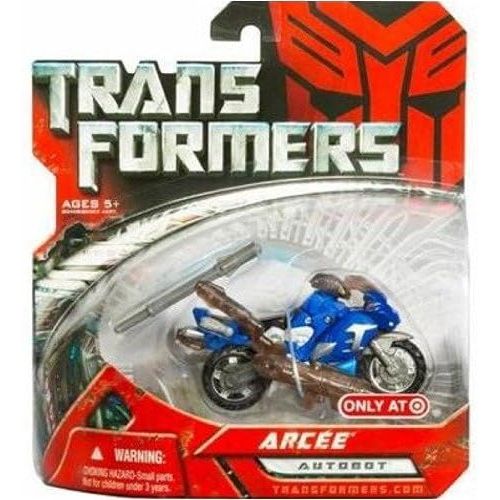 해즈브로 Hasbro Transformers Movie 2007 Exclusive Carded Arcee