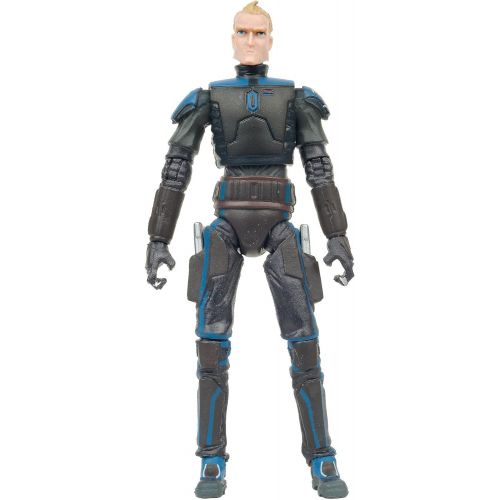 해즈브로 Hasbro Star Wars 2010 Clone Wars Animated Action Figure CW No. 08 Pre Vizsla (Mandalorian)